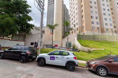 Apartamento para alugar com 32m², 2 quartos e sem vaga Apartamento para alugar com 32m², 2 quartos e sem vagaFachada do condomínio
