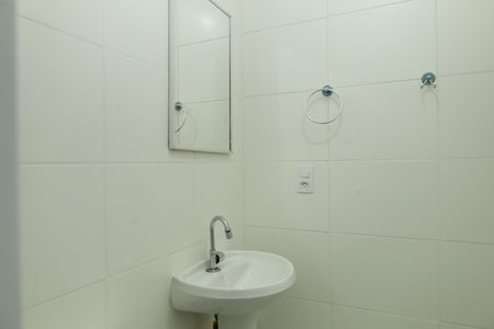 Apartamento para alugar com 32m², 2 quartos e sem vagaBanheiro
