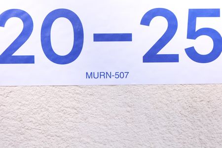 Apartamento para alugar com 32m², 2 quartos e sem vagaPlaca instalada na fachada do condomínio - Código da placa: MURN-507