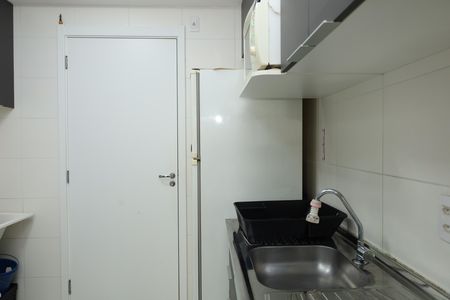 Apartamento para alugar com 32m², 2 quartos e sem vagaCozinha