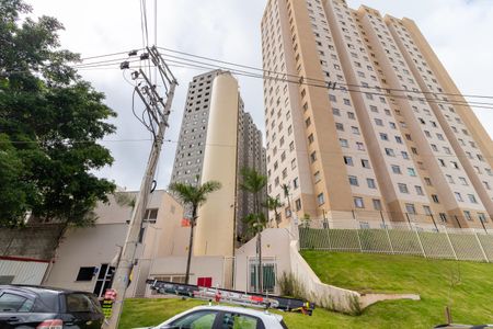 Apartamento para alugar com 32m², 2 quartos e sem vaga Apartamento para alugar com 32m², 2 quartos e sem vagaFachada do condomínio