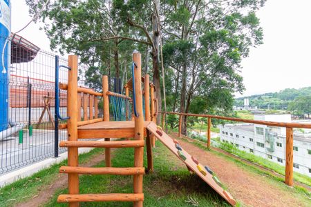 Apartamento para alugar com 32m², 2 quartos e sem vaga Apartamento para alugar com 32m², 2 quartos e sem vagaÁrea comum - Playground