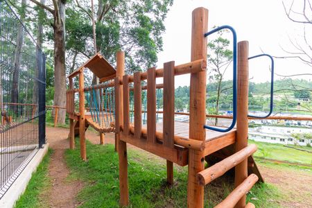 Apartamento para alugar com 32m², 2 quartos e sem vaga Apartamento para alugar com 32m², 2 quartos e sem vagaÁrea comum - Playground