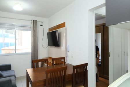 Apartamento para alugar com 32m², 2 quartos e sem vagaCozinha