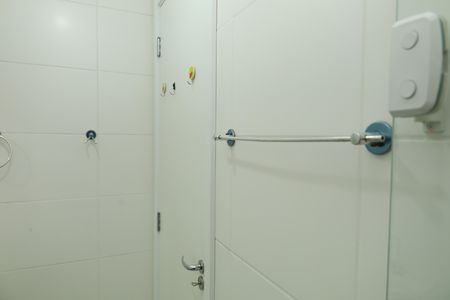 Apartamento para alugar com 32m², 2 quartos e sem vagaBanheiro