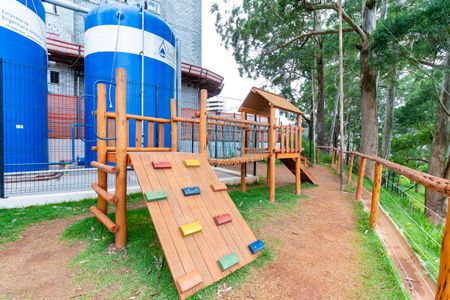 Apartamento para alugar com 32m², 2 quartos e sem vaga Apartamento para alugar com 32m², 2 quartos e sem vagaÁrea comum - Playground