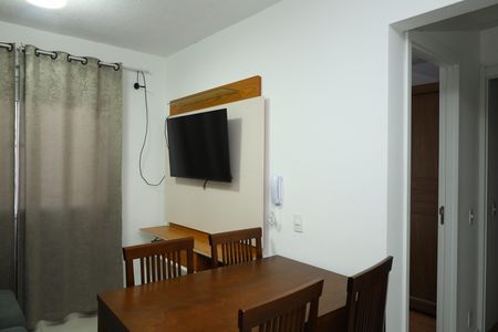Apartamento para alugar com 32m², 2 quartos e sem vagaSala