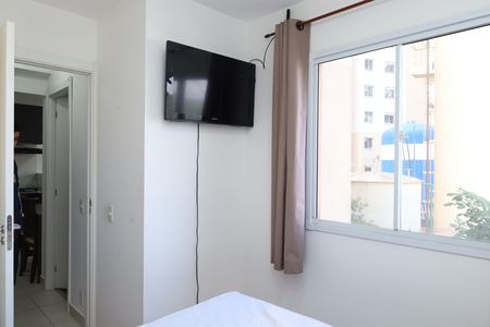Apartamento para alugar com 32m², 2 quartos e sem vagaQuarto 1