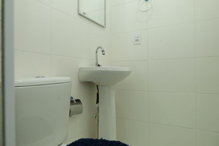 Apartamento para alugar com 32m², 2 quartos e sem vagaBanheiro