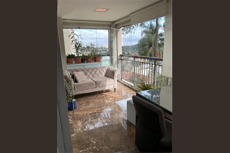 Apartamento à venda com 131m², 4 quartos e 2 vagas
