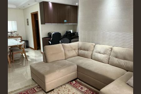 Apartamento à venda com 131m², 4 quartos e 2 vagas