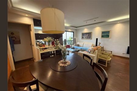 Apartamento à venda com 3 quartos, 116m² em Santana, São Paulo