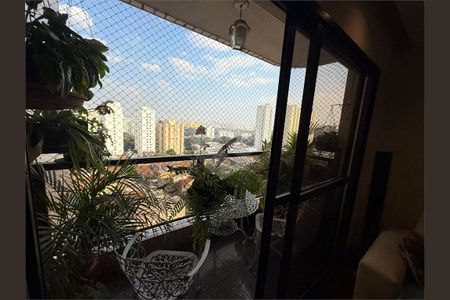 Apartamento à venda com 3 quartos, 116m² em Santana, São Paulo
