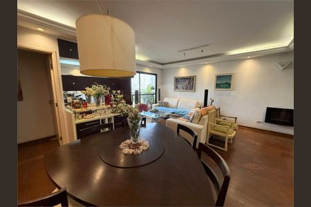 Apartamento à venda com 3 quartos, 116m² em Santana, São Paulo