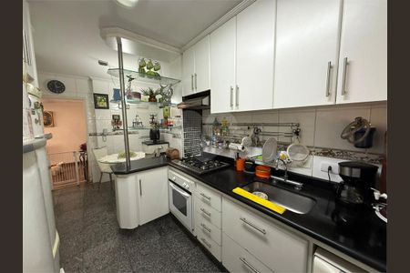 Apartamento à venda com 3 quartos, 116m² em Santana, São Paulo