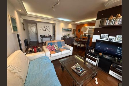 Apartamento à venda com 3 quartos, 116m² em Santana, São Paulo