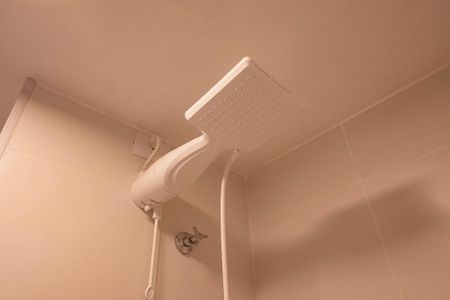 Apartamento para alugar com 28m², 1 quarto e sem vaga Apartamento para alugar com 28m², 1 quarto e sem vagaBanheiro