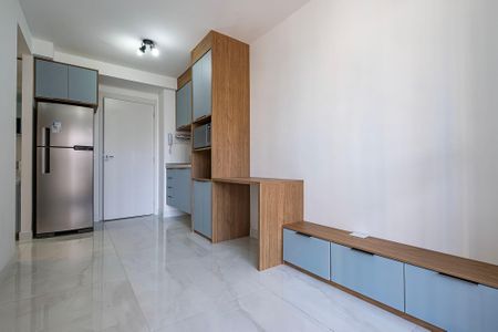Apartamento para alugar com 28m², 1 quarto e sem vaga Apartamento para alugar com 28m², 1 quarto e sem vagaSala/Cozinha