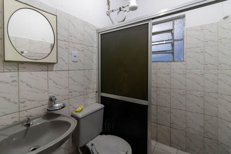 Casa para alugar com 96m², 1 quarto e 15 vagas Casa para alugar com 96m², 1 quarto e 15 vagasBanheiro