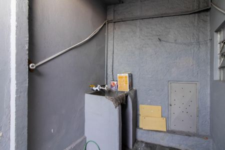 Casa para alugar com 96m², 1 quarto e 15 vagas Casa para alugar com 96m², 1 quarto e 15 vagasArea de Serviço