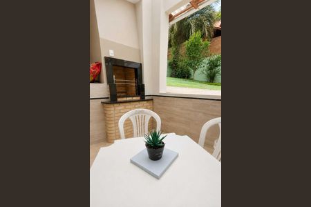 Casa para alugar com 126m², 2 quartos e 1 vaga Casa para alugar com 126m², 2 quartos e 1 vagaChurrasqueira