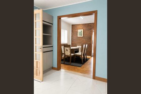 Cozinha de casa para alugar com 2 quartos, 126m² em Camboim, Sapucaia do Sul