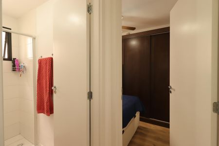 Apartamento à venda com 39m², 2 quartos e 1 vagaCorredor