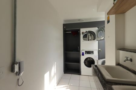 Apartamento à venda com 39m², 2 quartos e 1 vagaÁrea Comum - Lavanderia