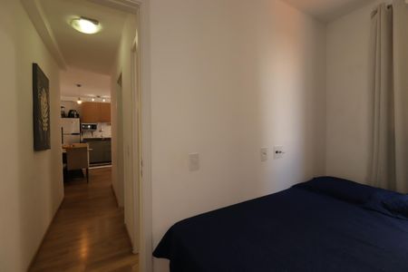 Apartamento à venda com 39m², 2 quartos e 1 vagaQuarto 2