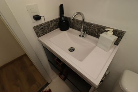 Apartamento à venda com 39m², 2 quartos e 1 vagaBanheiro - Pia