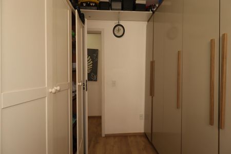 Apartamento à venda com 39m², 2 quartos e 1 vagaQuarto 1