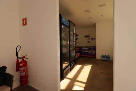 Apartamento à venda com 39m², 2 quartos e 1 vagaÁrea Comum - Mercadinho 24h