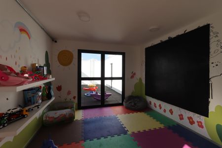 Apartamento à venda com 39m², 2 quartos e 1 vagaÁrea Comum - Brinquedoteca
