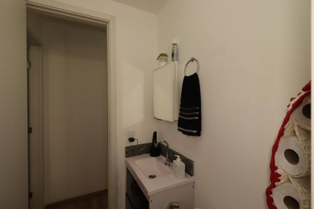 Apartamento à venda com 39m², 2 quartos e 1 vagaBanheiro