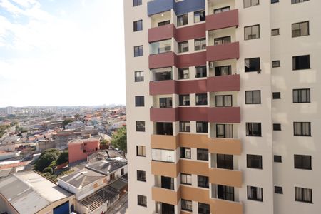 Apartamento à venda com 39m², 2 quartos e 1 vagaVista da Sala