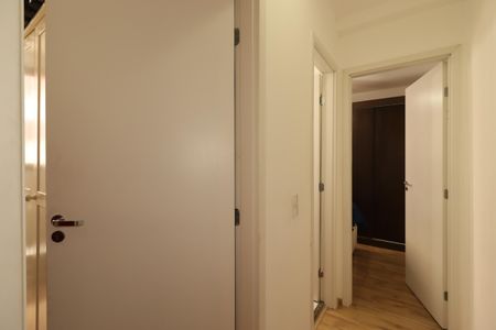 Apartamento à venda com 39m², 2 quartos e 1 vagaCorredor