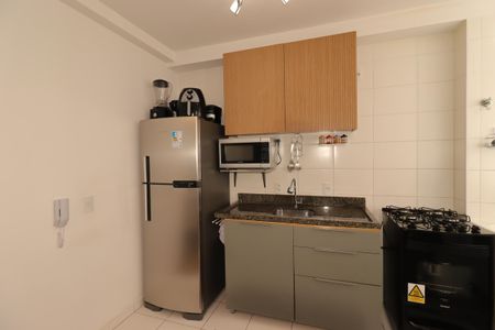 Apartamento à venda com 39m², 2 quartos e 1 vagaCozinha