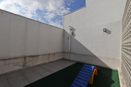 Apartamento à venda com 39m², 2 quartos e 1 vagaÁrea Comum - Área Pet