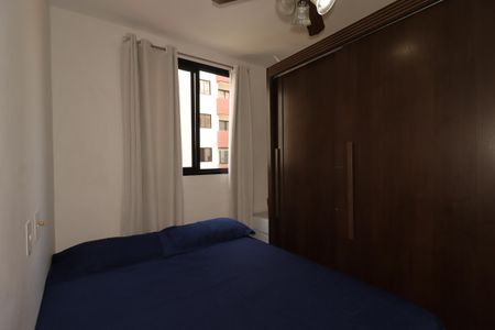 Apartamento à venda com 39m², 2 quartos e 1 vagaQuarto 2