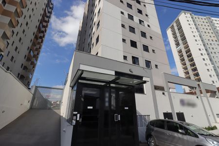 Apartamento à venda com 39m², 2 quartos e 1 vagaFachada