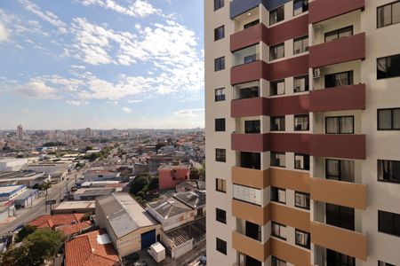 Apartamento à venda com 39m², 2 quartos e 1 vagaVista do Quarto 1