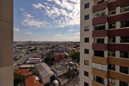 Apartamento à venda com 39m², 2 quartos e 1 vagaVista da Área de Serviço
