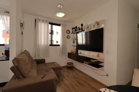 Apartamento à venda com 39m², 2 quartos e 1 vagaSala