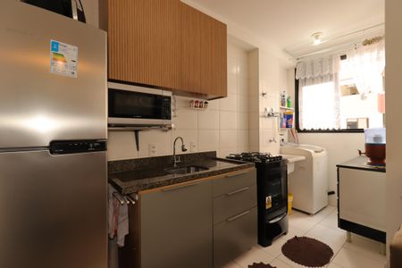 Apartamento à venda com 39m², 2 quartos e 1 vagaCozinha