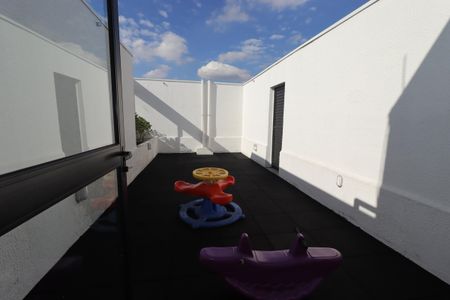 Apartamento à venda com 39m², 2 quartos e 1 vagaÁrea Comum - Playground