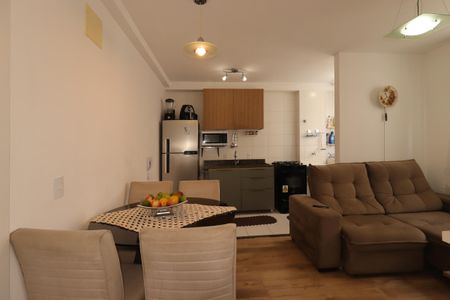 Apartamento à venda com 39m², 2 quartos e 1 vagaSala