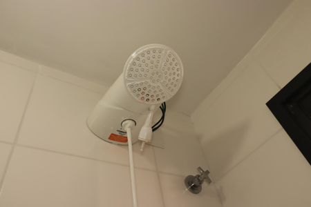 Apartamento à venda com 39m², 2 quartos e 1 vagaBanheiro - Chuveiro