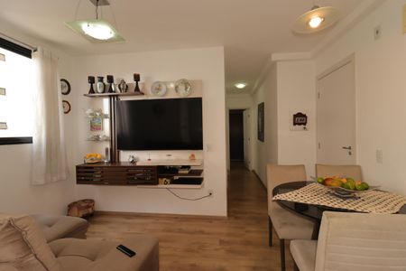 Apartamento à venda com 39m², 2 quartos e 1 vagaSala