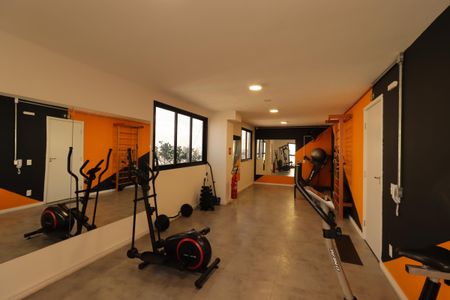 Apartamento à venda com 39m², 2 quartos e 1 vagaÁrea Comum - Academia