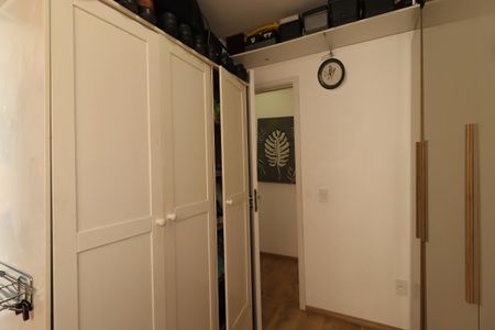 Apartamento à venda com 39m², 2 quartos e 1 vagaQuarto 1